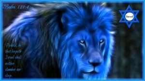 Israels lion
