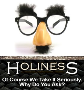 holiness-funny